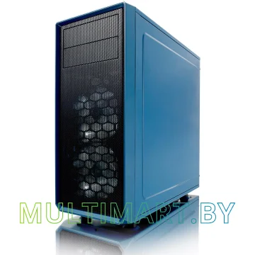 Корпус Fractal Design Focus G (FD-CA-FOCUS-BU-W) картинка 4